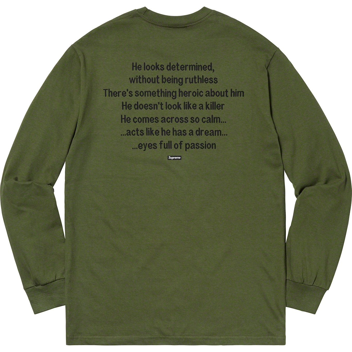 The Killer L/S Tee view 15